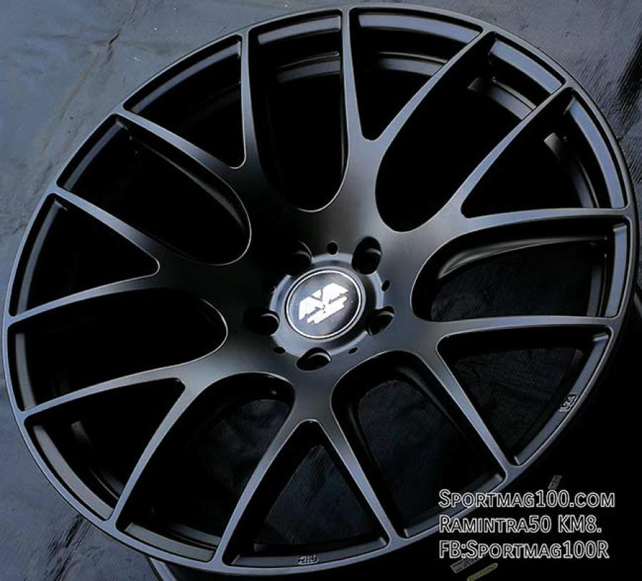 แม็กซ์ใหม่ AVA Hs227 5รู114 ดำด้าน 10-20นิ้ว แม็กซ์ใหม่ AVA Hs227 5รู114 ดำด้าน 10-20นิ้ว
