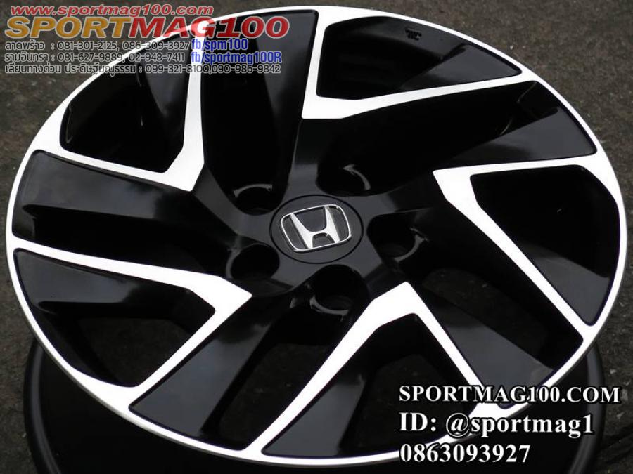ล้อแม็กมือสอง New CRV Modify by Sportmag100 5รู114 ดำหน้าเงา 7-17นิ้ว ล้อแม็กมือสอง New CRV Modify by Sportmag100 5รู114 ดำหน้าเงา 7-17นิ้ว