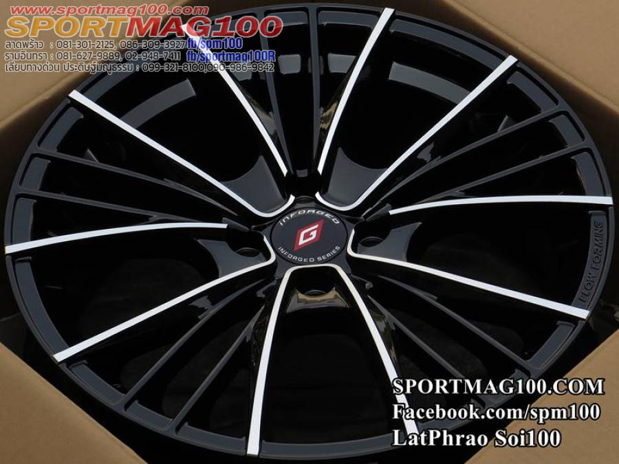 *เฮียสั่งลด แม็กซ์ใหม่ IFG 2251 4รู100 ดำหน้าเงา 7.5-17นิ้ว *เฮียสั่งลด แม็กซ์ใหม่ IFG 2251 4รู100 ดำหน้าเงา 7.5-17นิ้ว