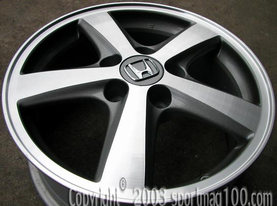 แม็กซ์HONDAแท้ 16นิ้ว ล้อแม็ก แม็กซ์HONDAแท้ 16นิ้ว
