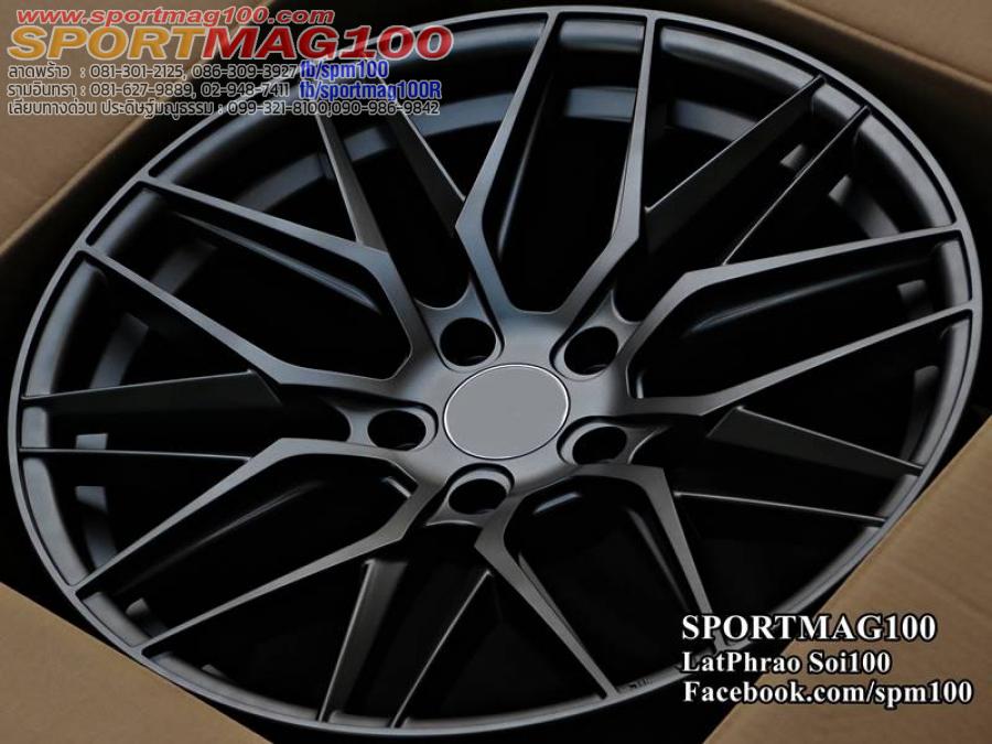 แม็กซ์ใหม่ SSW Vorsteiner348 5รุ120 สีเทา สำหรับซี่รี่ย์3 F8.5 R9.5 -19นิ้ว แม็กซ์ใหม่ SSW Vorsteiner348 5รุ120 สีเทา สำหรับซี่รี่ย์3 F8.5 R9.5 -19นิ้ว
