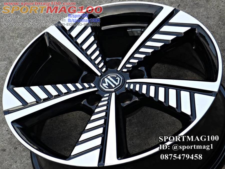 ล้อแม็กซ์ติดรถ MG ZS ตัวTOP 5รู112 ดำหน้าเงา 7-17นิ้ว(เลียบด่วน) ล้อแม็กซ์ติดรถ MG ZS ตัวTOP 5รู112 ดำหน้าเงา 7-17นิ้ว(เลียบด่วน)