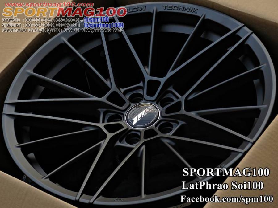 แม็กซ์ใหม่เบาพิเศษ USA 305Forged FT115 5รู112 ET25-40 ดำหน้าเงา F8.5 R9.5-19นิ้ว แม็กซ์ใหม่เบาพิเศษ USA 305Forged FT115 5รู112 ET25-40 ดำหน้าเงา F8.5 R9.5-19นิ้ว