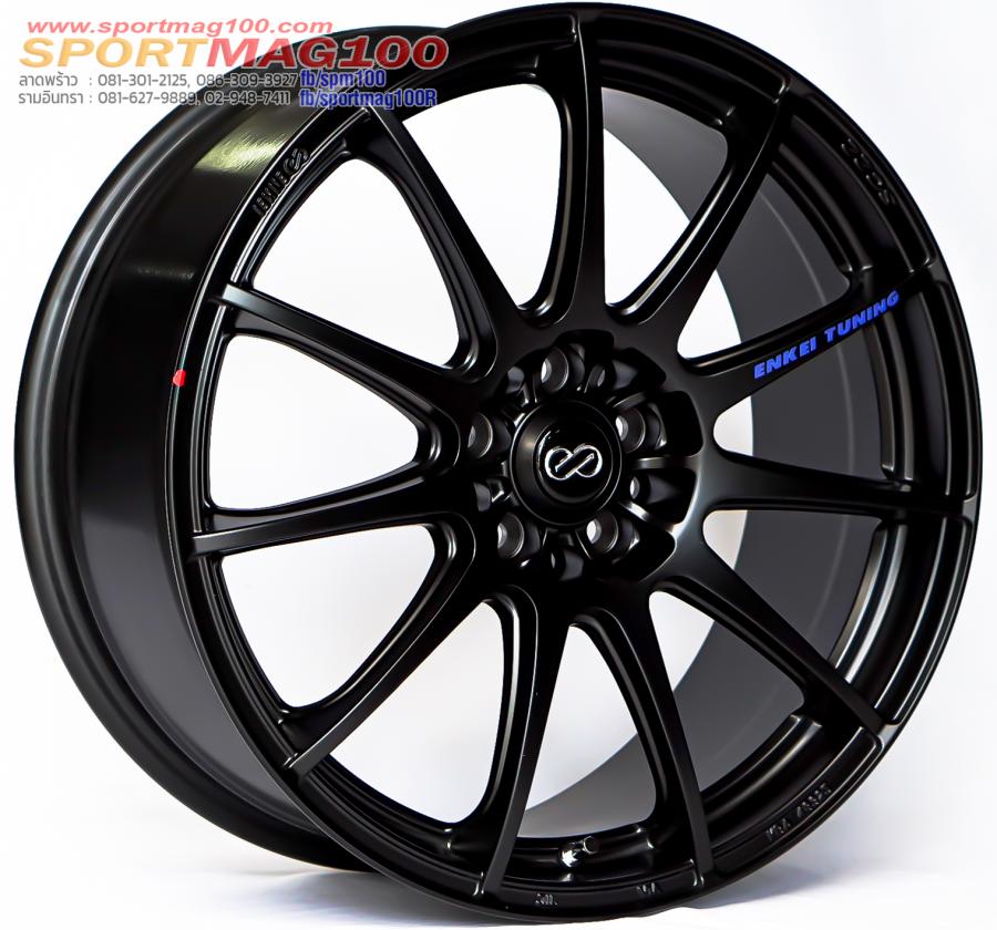 ล้อแม็กใหม่ Enkei Sc22 5รู100 ET40 ดำด้าน 8-18นิ้ว(สำหรับBeetle ตัวแรก) ล้อแม็กใหม่ Enkei Sc22 5รู100 ET40 ดำด้าน 8-18นิ้ว(สำหรับBeetle ตัวแรก)