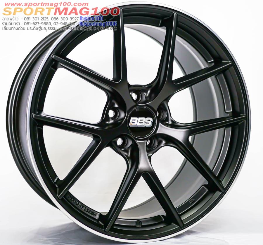 ล้อแม็ก CIR ขอบ19นิ้ว FlowForming 5รู114 ET40-42 ดำด้าน กว้างF8.5 R9.5นิ้ว ล้อแม็ก CIR ขอบ19นิ้ว FlowForming 5รู114 ET40-42 ดำด้าน กว้างF8.5 R9.5นิ้ว