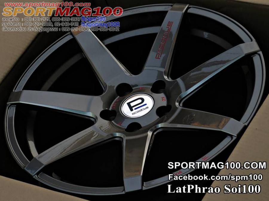 ล้อแม็กใหม่ เฮียสั่งลด KC Prodrive EP4 5รู114 กันเมทาลิกมิลลิ่ง เพียง4700 8.5-18นิ้ว ล้อแม็กใหม่ เฮียสั่งลด KC Prodrive EP4 5รู114 กันเมทาลิกมิลลิ่ง เพียง4700 8.5-18นิ้ว