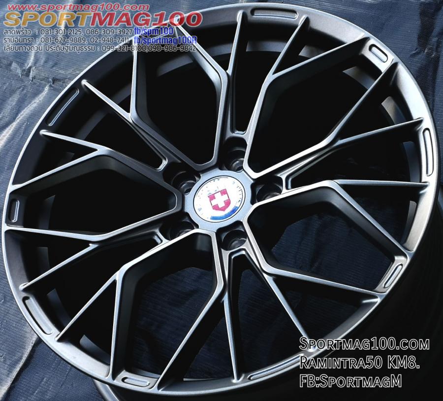 ล้อแม็กใหม่ลาย HRE FF010 5รู112 ET35 แมทกัน 8-18นิ้ว ล้อแม็กใหม่ลาย HRE FF010 5รู112 ET35 แมทกัน 8-18นิ้ว