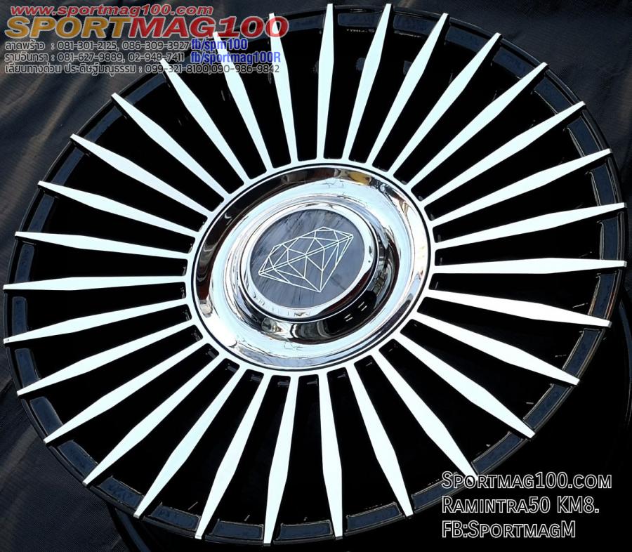 แม็กซ์ใหม่ REW Daimont 5รู110 ET35 ดำหน้าเงา ตรงรุ่นสำหรับ SAAB Zafira 7.5-17นิ้ว แม็กซ์ใหม่ REW Daimont 5รู110 ET35 ดำหน้าเงา ตรงรุ่นสำหรับ SAAB Zafira 7.5-17นิ้ว