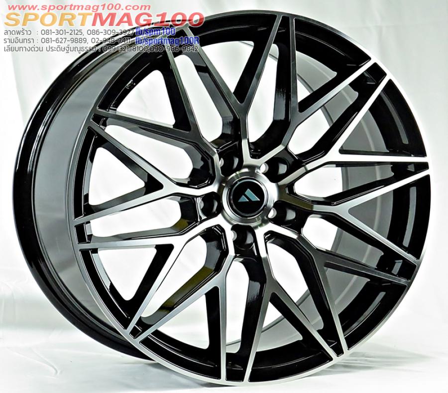 ล้อแม็กใหม่ Vorsteiner MF1310 5รู114 ดำหน้าเงา 8.5-19นิ้ว ล้อแม็กใหม่ Vorsteiner MF1310 5รู114 ดำหน้าเงา 8.5-19นิ้ว
