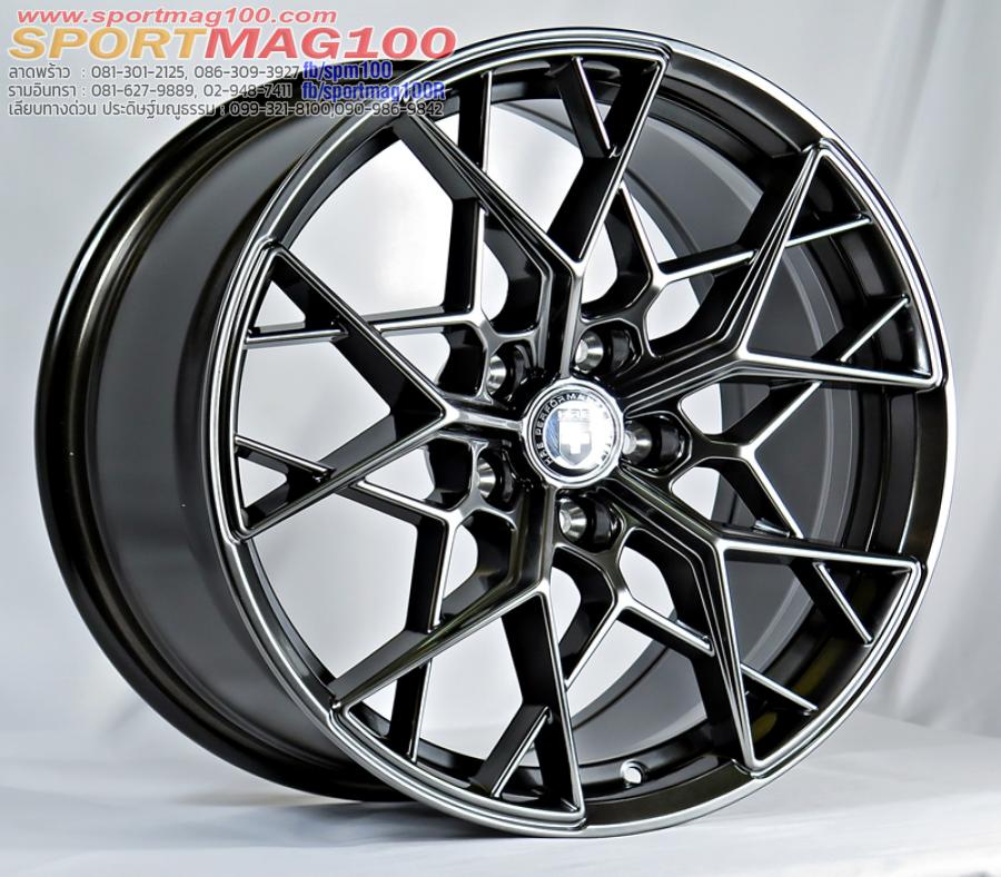 ลดโคตรเบา ล้อแม็กใหม่ TG Racing รุ่น VAGE 5รู114 ET38 ไฮเปอร์แบล็ค 8-18นิ้ว ลดโคตรเบา ล้อแม็กใหม่ TG Racing รุ่น VAGE 5รู114 ET38 ไฮเปอร์แบล็ค 8-18นิ้ว