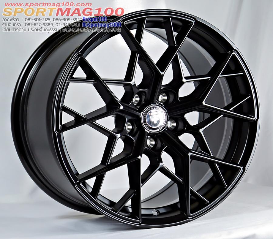 ลดโคตรเบา ล้อแม็กใหม่ TG Racing รุ่น VAGE 5รู114 ET38 ดำด้าน 8-18นิ้ว ลดโคตรเบา ล้อแม็กใหม่ TG Racing รุ่น VAGE 5รู114 ET38 ดำด้าน 8-18นิ้ว