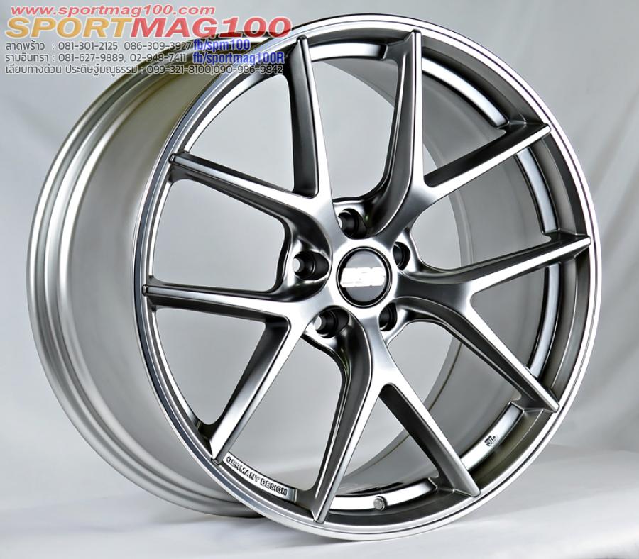 ล้อแม็กใหม่เบา Flowformig CIR 5รู114 ET32-40 แพลตตินั่มซิลเวอร์ F8.5 R10-20นิ้ว ล้อแม็กใหม่เบา Flowformig CIR 5รู114 ET32-40 แพลตตินั่มซิลเวอร์ F8.5 R10-20นิ้ว