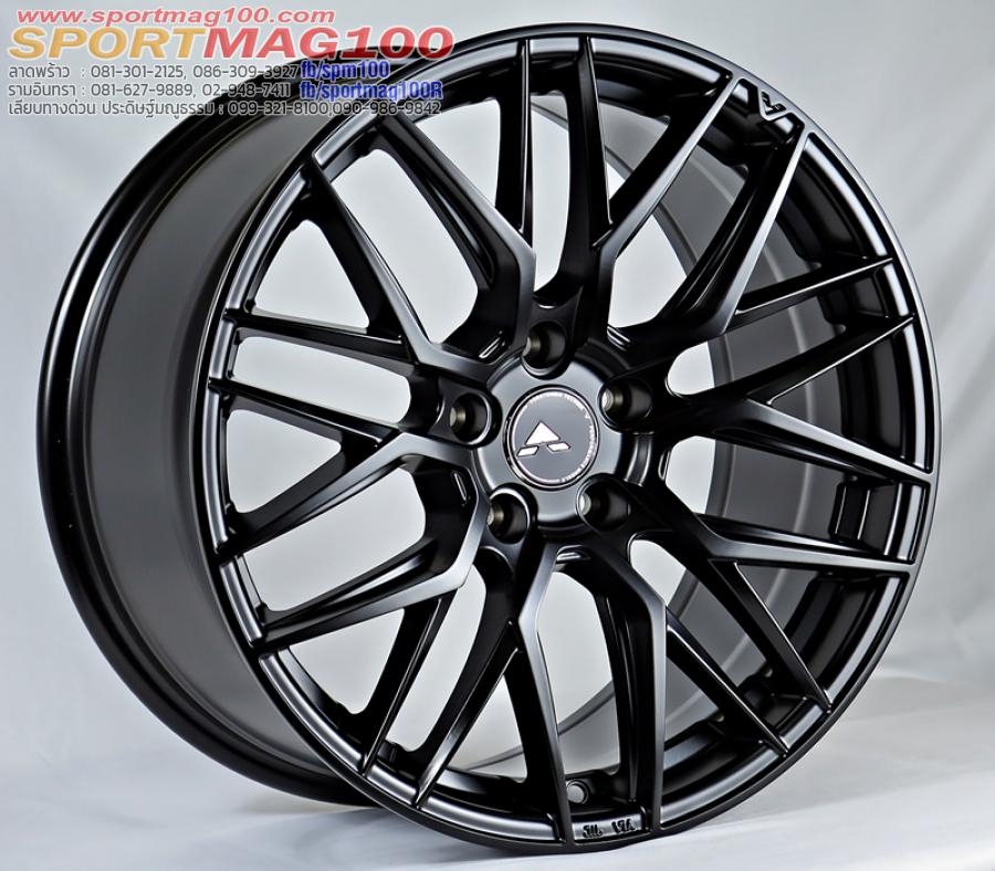 ล้อแม็กใหม่ MGW Vorsteiner 5รู112 ET35 ดำด้าน 8-17นิ้ว ล้อแม็กใหม่ MGW Vorsteiner 5รู112 ET35 ดำด้าน 8-17นิ้ว