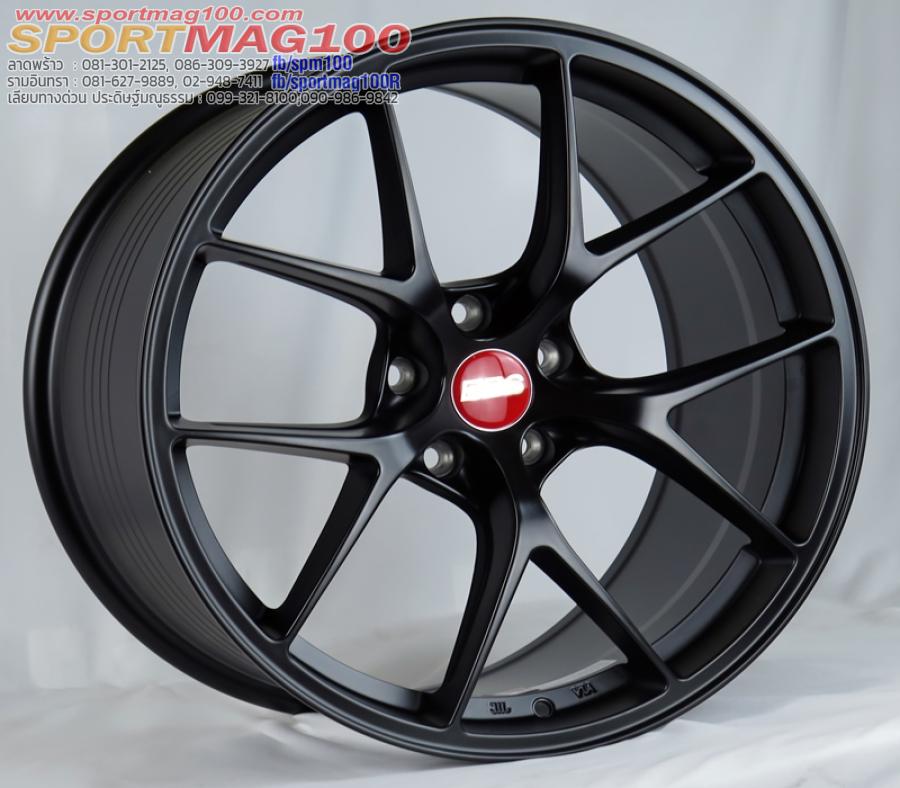 ล้อแม็กใหม่เบาFlowforming RID 5รู114/112 ดำด้าน ET35-38 F8.5 R9.5 -19นิ้ว ล้อแม็กใหม่เบาFlowforming RID 5รู114/112 ดำด้าน ET35-38 F8.5 R9.5 -19นิ้ว