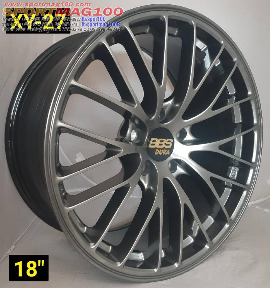 ล้อแม็กใหม่ลาย BBS XY27 5รู112/114 ET35 ไฮเปอร์แบล็ค 8.5-18นิ้ว ล้อแม็กใหม่ลาย BBS XY27 5รู112/114 ET35 ไฮเปอร์แบล็ค 8.5-18นิ้ว