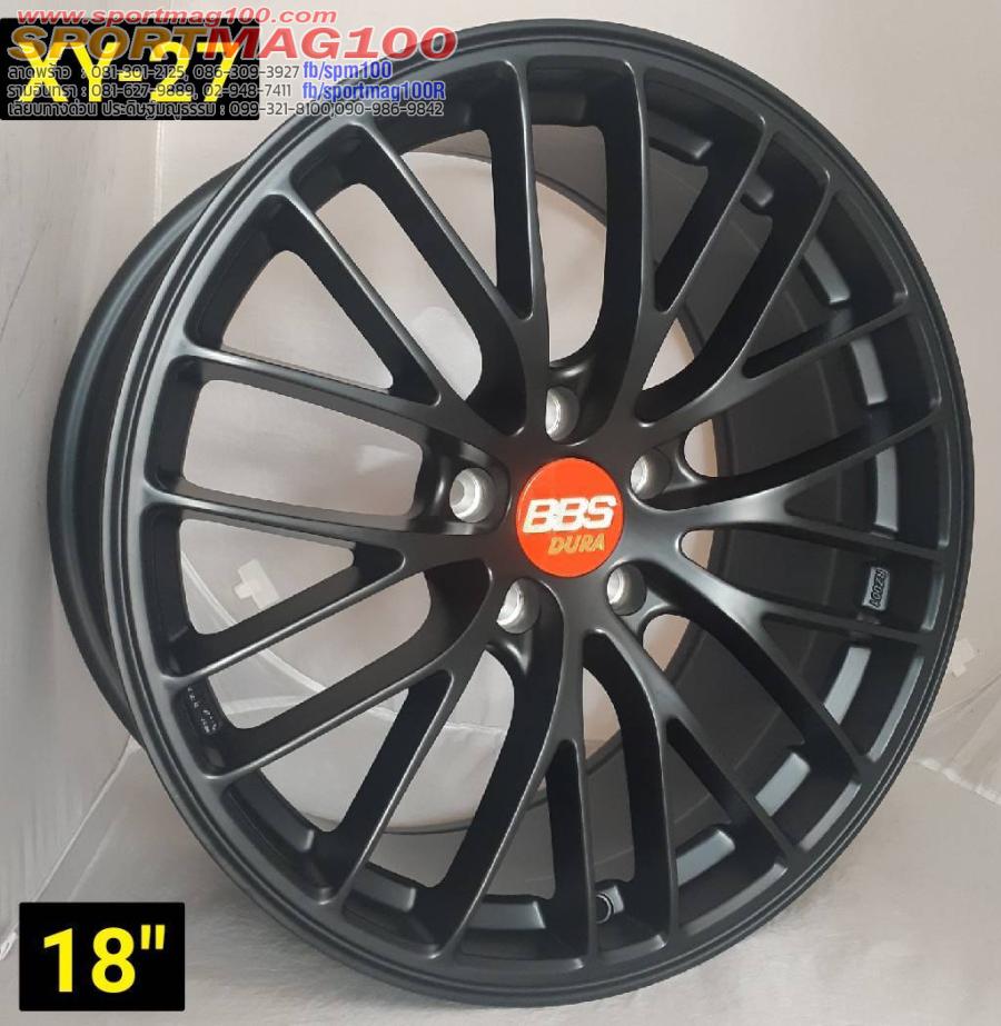 ล้อแม็กใหม่ลาย BBS XY27 5รู112/114 ET35 ดำด้าน 8.5-18นิ้ว ล้อแม็กใหม่ลาย BBS XY27 5รู112/114 ET35 ดำด้าน 8.5-18นิ้ว