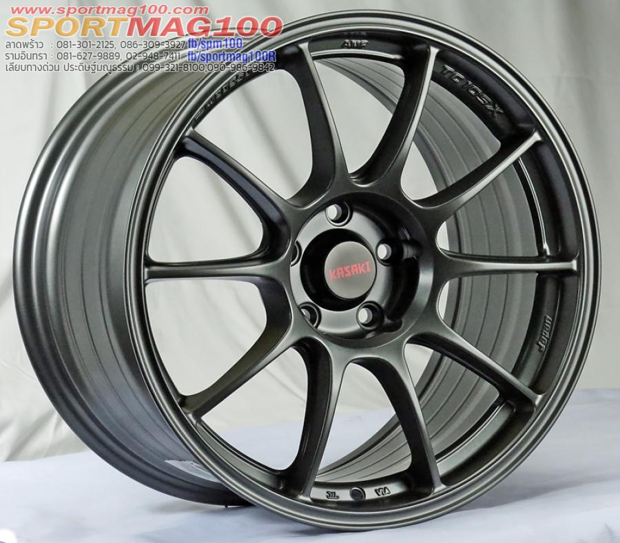 เฮียสั่งลด ล้อใหม่สุดเบา FlowFroming TC105X 5รู114 ET35 เทา เพียง4900 รวมยางใหม่ 28,900 8.5-18นิ้ว เฮียสั่งลด ล้อใหม่สุดเบา FlowFroming TC105X 5รู114 ET35 เทา เพียง4900 รวมยางใหม่ 28,900 8.5-18นิ้ว