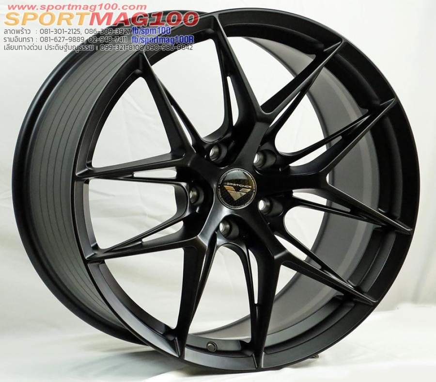 ล้อแม็กใหม่ลาย Vorsteiner FF065 5รู120 สำหรับซีรี่ย์3-5ใหม่ ET35-38 F8.5 R9.5-19นิ้ว ล้อแม็กใหม่ลาย Vorsteiner FF065 5รู120 สำหรับซีรี่ย์3-5ใหม่ ET35-38 F8.5 R9.5-19นิ้ว