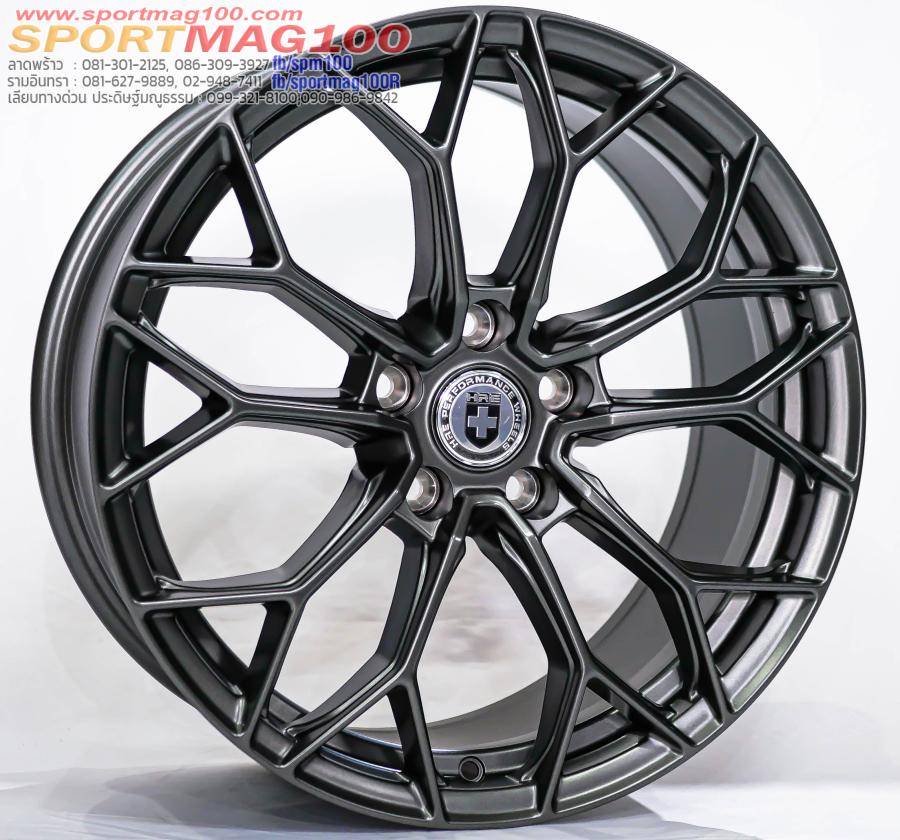 ล้อแม็กใหม่เบา Flowforming FF01 5รู114 ET38 สีกันด้าน 8-18นิ้ว ล้อแม็กใหม่เบา Flowforming FF01 5รู114 ET38 สีกันด้าน 8-18นิ้ว