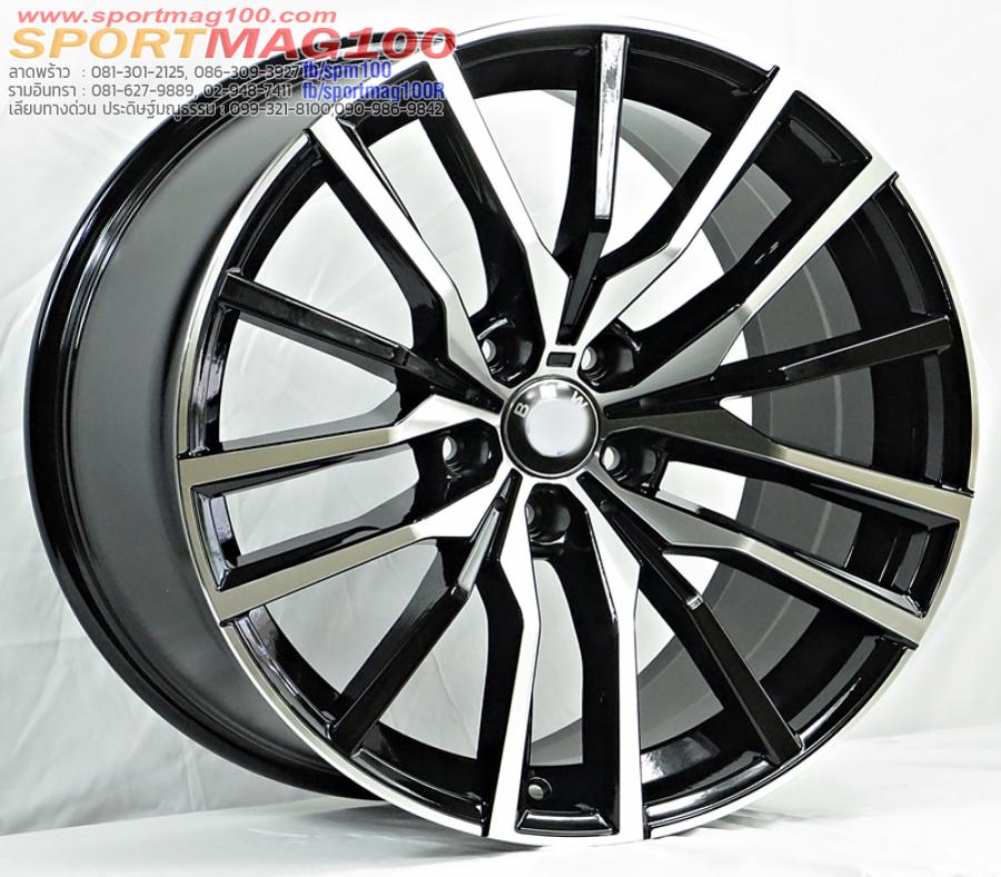 ล้อแม็กใหม่ลายชุดแต่งสุดเบา Forged New Mseries 5รู120 ดำหน้าเงา ET40-37 F10 R11 -20นิ้ว ล้อแม็กใหม่ลายชุดแต่งสุดเบา Forged New Mseries 5รู120 ดำหน้าเงา ET40-37 F10 R11 -20นิ้ว
