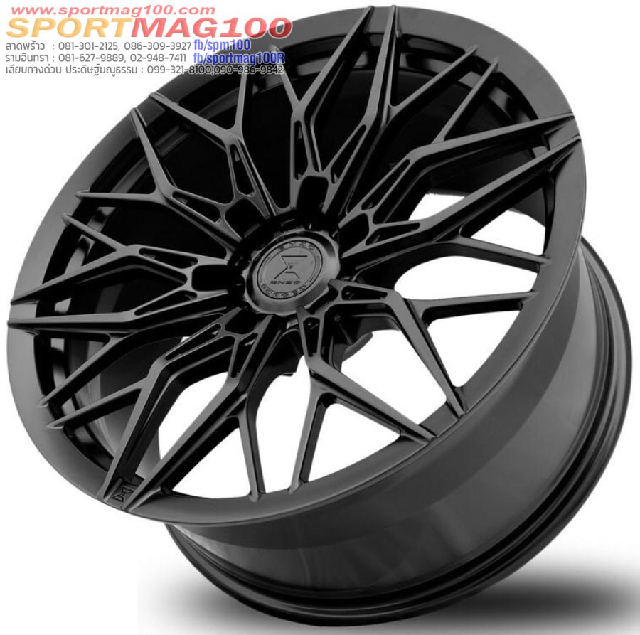 ล้อแม็กใหม่ Forged ENZO DZ462 6รู139 ET18 ดำด้าน 9.5-20นิ้ว ล้อแม็กใหม่ Forged ENZO DZ462 6รู139 ET18 ดำด้าน 9.5-20นิ้ว