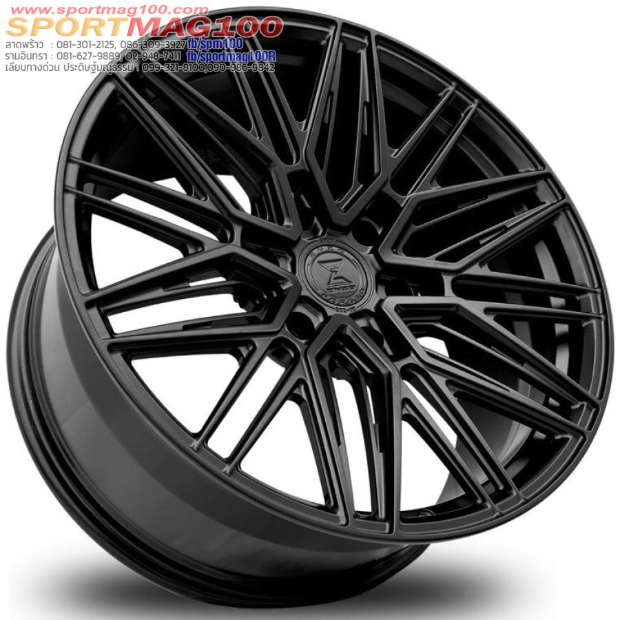 ล้อแม็กใหม่ Forged ENZO DZ345 6รู139 ET18 ดำด้าน 9.5-20นิ้ว ล้อแม็กใหม่ Forged ENZO DZ345 6รู139 ET18 ดำด้าน 9.5-20นิ้ว