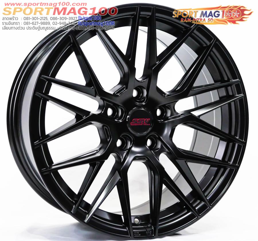 ล้อแม็กใหม่ SSW Vorsteiner S348 5รู114 ET38 ดำด้าน 8-17นิ้ว ล้อแม็กใหม่ SSW Vorsteiner S348 5รู114 ET38 ดำด้าน 8-17นิ้ว