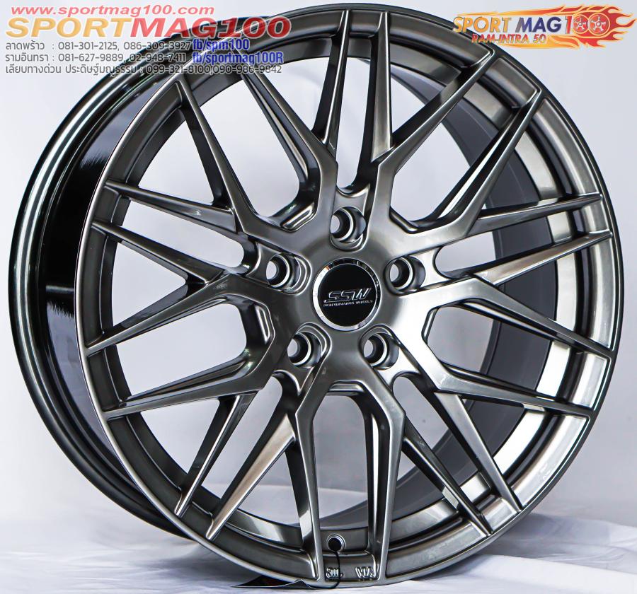 ล้อแม็กใหม่ SSW Vorsteiner S348 5รู114 ET38 ไฮเปอร์แบล็ค 8-17นิ้ว ล้อแม็กใหม่ SSW Vorsteiner S348 5รู114 ET38 ไฮเปอร์แบล็ค 8-17นิ้ว