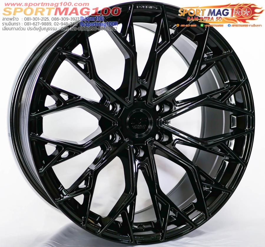 ล้อแม็กใหม่เบา FlowForming 12.25kg Inferno AJ1688 6รู139 ET15 9-20นิ้ว ล้อแม็กใหม่เบา FlowForming 12.25kg Inferno AJ1688 6รู139 ET15 9-20นิ้ว