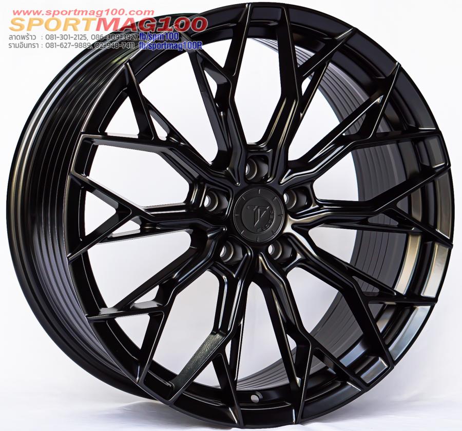 Flowforming SSW Flotec F118 5รู114/112 ET40 ดำด้าน Flowforming SSW Flotec F118 5รู114/112 ET40 ดำด้าน