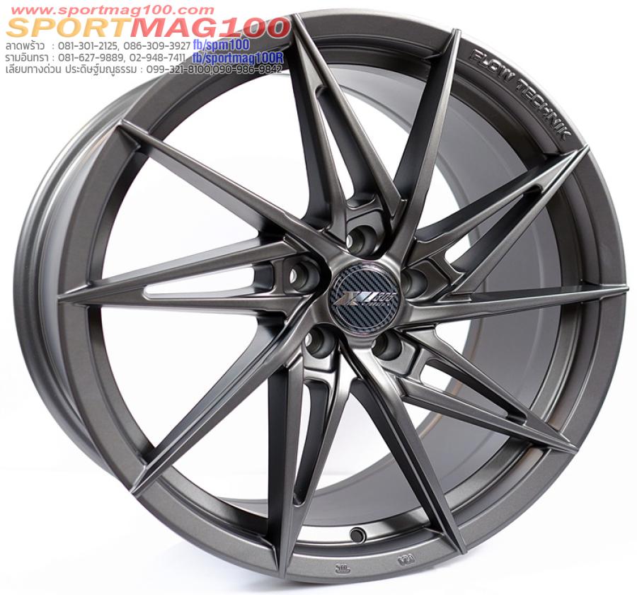 แม็กซ์ใหม่ USA 305Forged FT114 5รู108 เทาดำเคลือบด้าน 8.5-19นิ้ว แม็กซ์ใหม่ USA 305Forged FT114 5รู108 เทาดำเคลือบด้าน 8.5-19นิ้ว