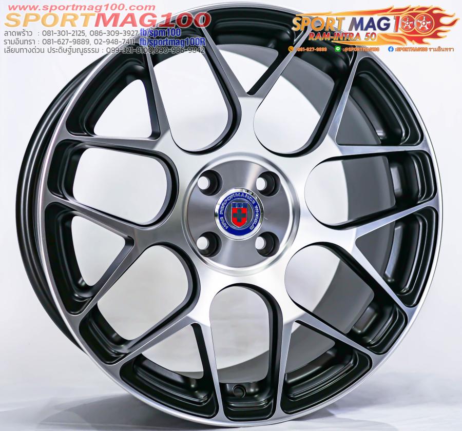 แม็กซ์ใหม่ SSW HRE P40 4รู100 ET35 ดำหน้าเงา 8.5-17นิ้ว แม็กซ์ใหม่ SSW HRE P40 4รู100 ET35 ดำหน้าเงา 8.5-17นิ้ว
