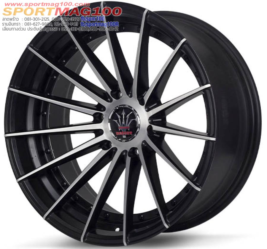 เฮียสั่งลด ล้อแม็กใหม่ Naya Dagger Metika 6รู139 ET4-0 ดำหน้าเงา F8.5 R9.5-20นิ้ว เฮียสั่งลด ล้อแม็กใหม่ Naya Dagger Metika 6รู139 ET4-0 ดำหน้าเงา F8.5 R9.5-20นิ้ว