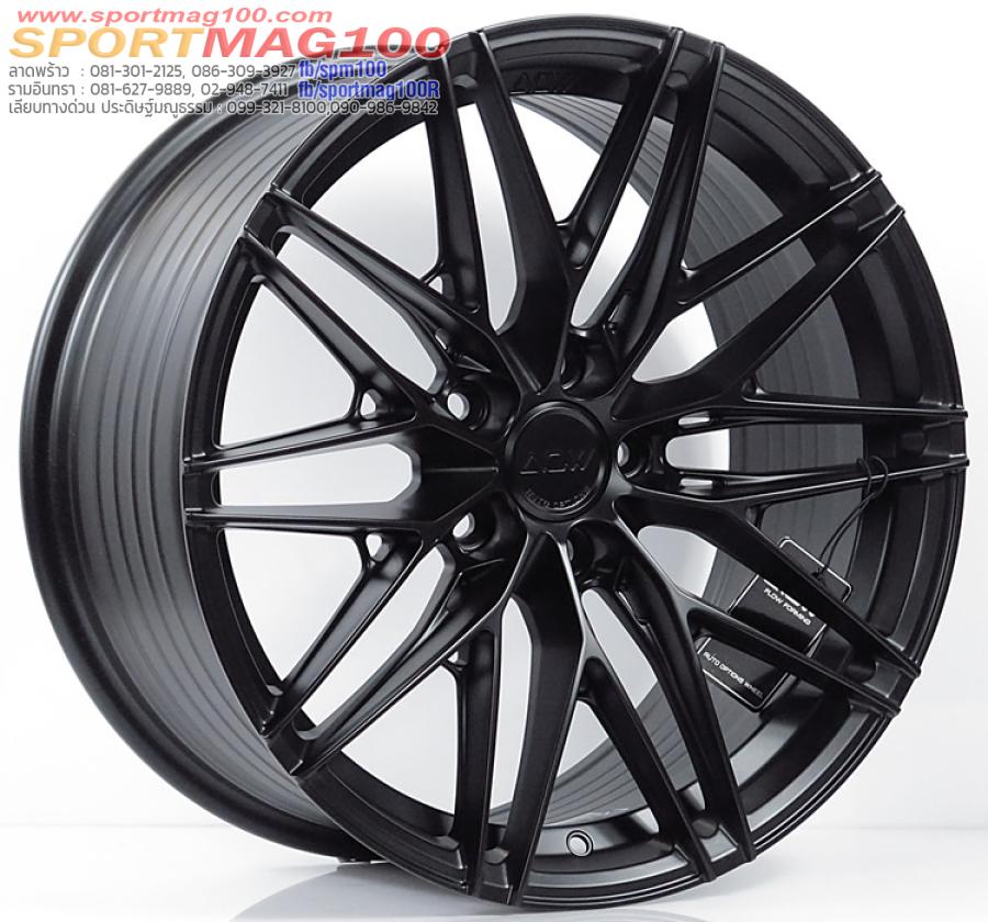 ล้อแม็กใหม่เบา FlowForming FF01 5รู114 ET35 ดำด้าน 8.5-18นิ้ว ล้อแม็กใหม่เบา FlowForming FF01 5รู114 ET35 ดำด้าน 8.5-18นิ้ว