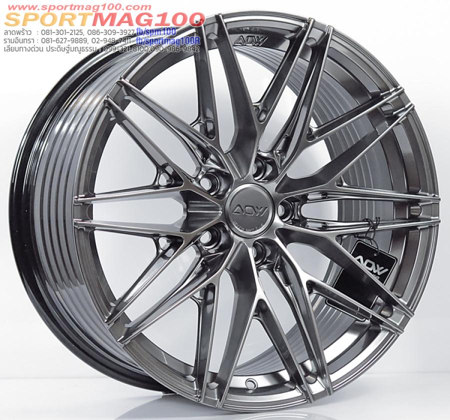 ล้อแม็กใหม่เบา FlowForming FF01 5รู114 ET35 ไฮเปอร์แบล็ค 8.5-18นิ้ว ล้อแม็กใหม่เบา FlowForming FF01 5รู114 ET35 ไฮเปอร์แบล็ค 8.5-18นิ้ว