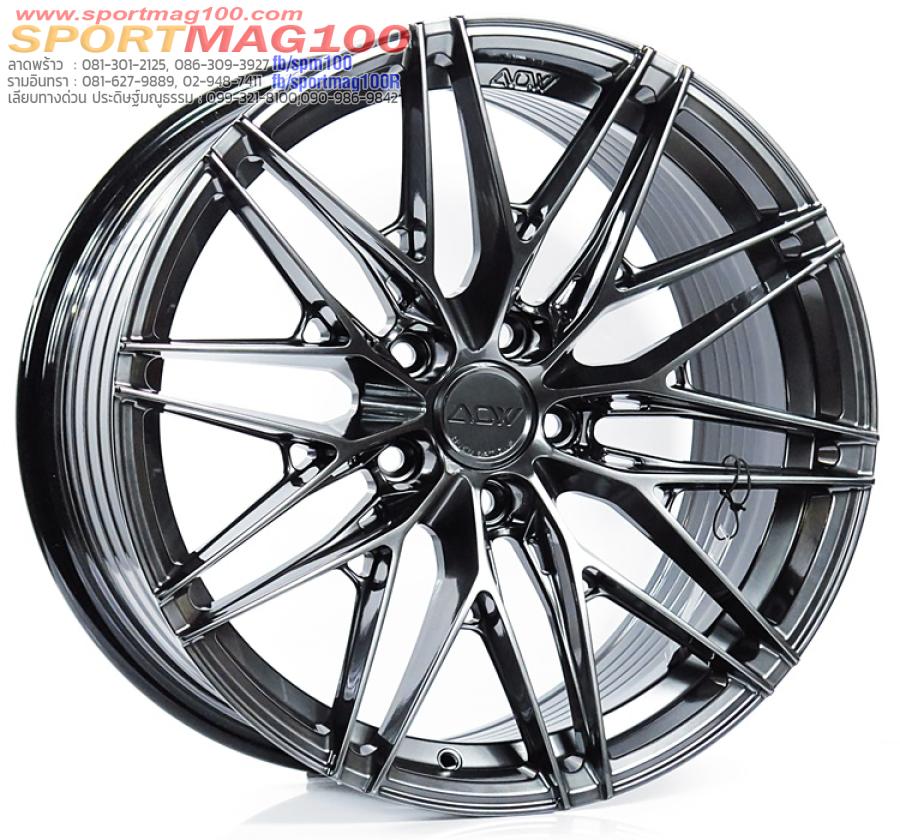 ล้อแม็กใหม่เบา FlowForming FF01 5รู114 ET35 ไฮเปอร์ดาร์ค 8.5-18นิ้ว ล้อแม็กใหม่เบา FlowForming FF01 5รู114 ET35 ไฮเปอร์ดาร์ค 8.5-18นิ้ว