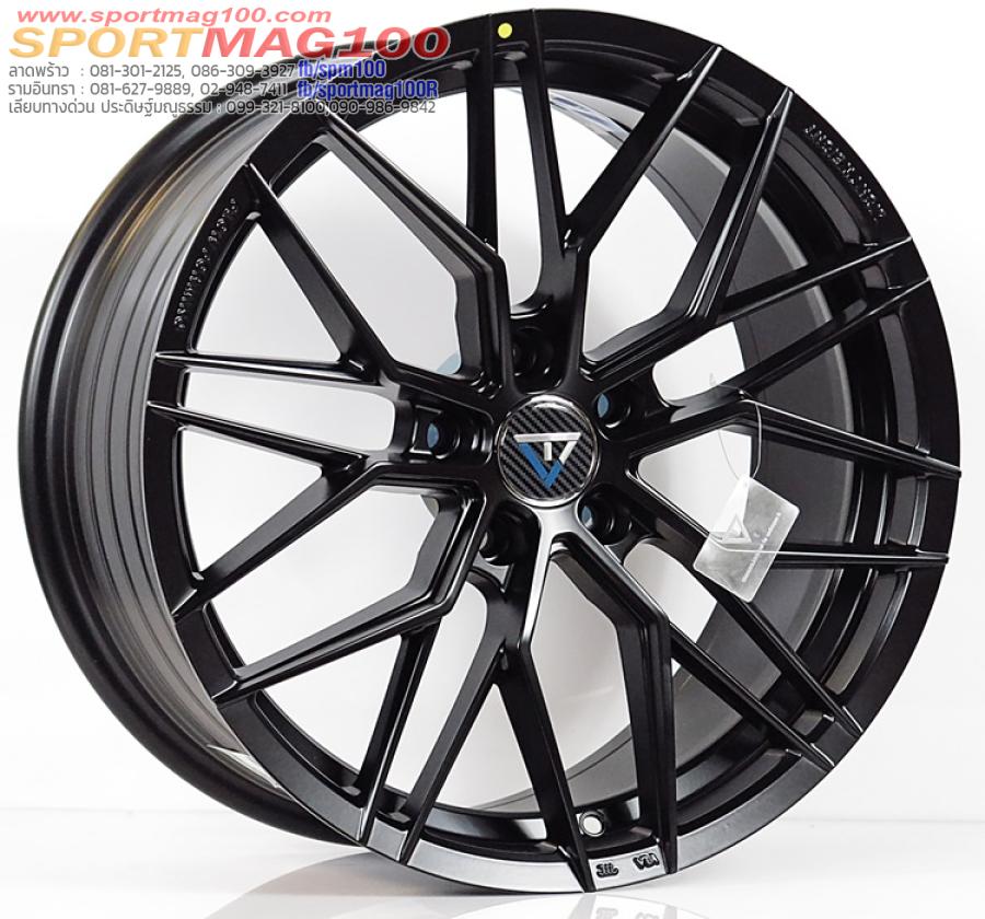 ลดโคตรเบา ล้อใหม่ FlowForming VLF06 5รู114 ET38 ดำด้าน เพียง4900 รวมยางใหม่28900 8-18นิ้ว ลดโคตรเบา ล้อใหม่ FlowForming VLF06 5รู114 ET38 ดำด้าน เพียง4900 รวมยางใหม่28900 8-18นิ้ว