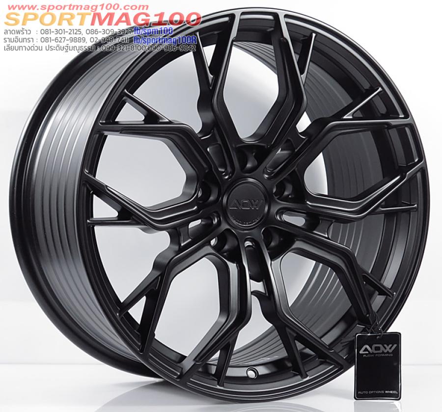 ล้อแม็กใหม่เบา FlowForming FF03 5รู112 ET35 ดำด้าน 8.5-18นิ้ว ล้อแม็กใหม่เบา FlowForming FF03 5รู112 ET35 ดำด้าน 8.5-18นิ้ว