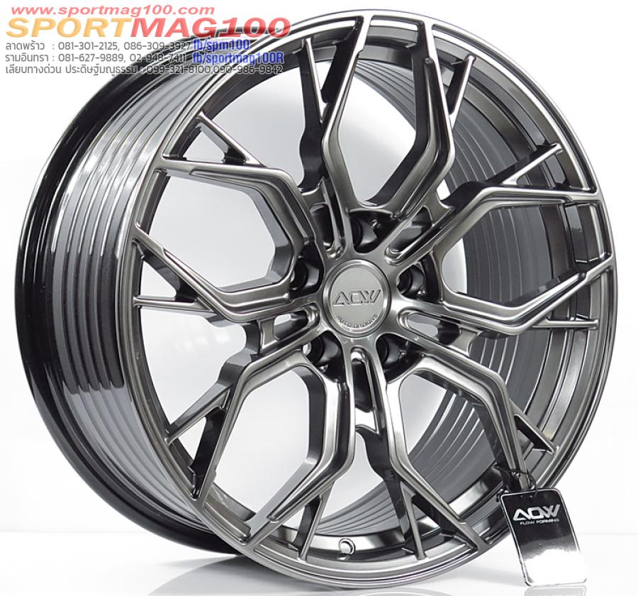 ล้อแม็กใหม่เบา FlowForming FF03 5รู112 ET35 ไฮเปอร์แบล็ค 8.5-18นิ้ว ล้อแม็กใหม่เบา FlowForming FF03 5รู112 ET35 ไฮเปอร์แบล็ค 8.5-18นิ้ว