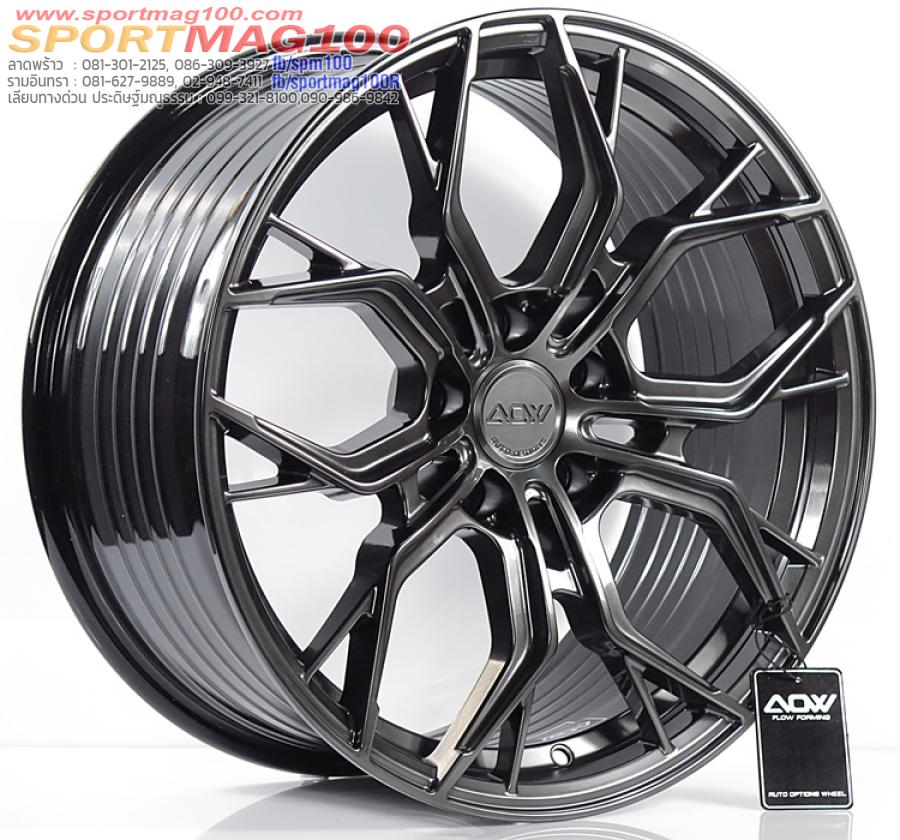 ล้อแม็กใหม่เบา FlowForming FF03 5รู114 ET35 ไฮเปอร์ดาร์ค 8.5-18นิ้ว ล้อแม็กใหม่เบา FlowForming FF03 5รู114 ET35 ไฮเปอร์ดาร์ค 8.5-18นิ้ว