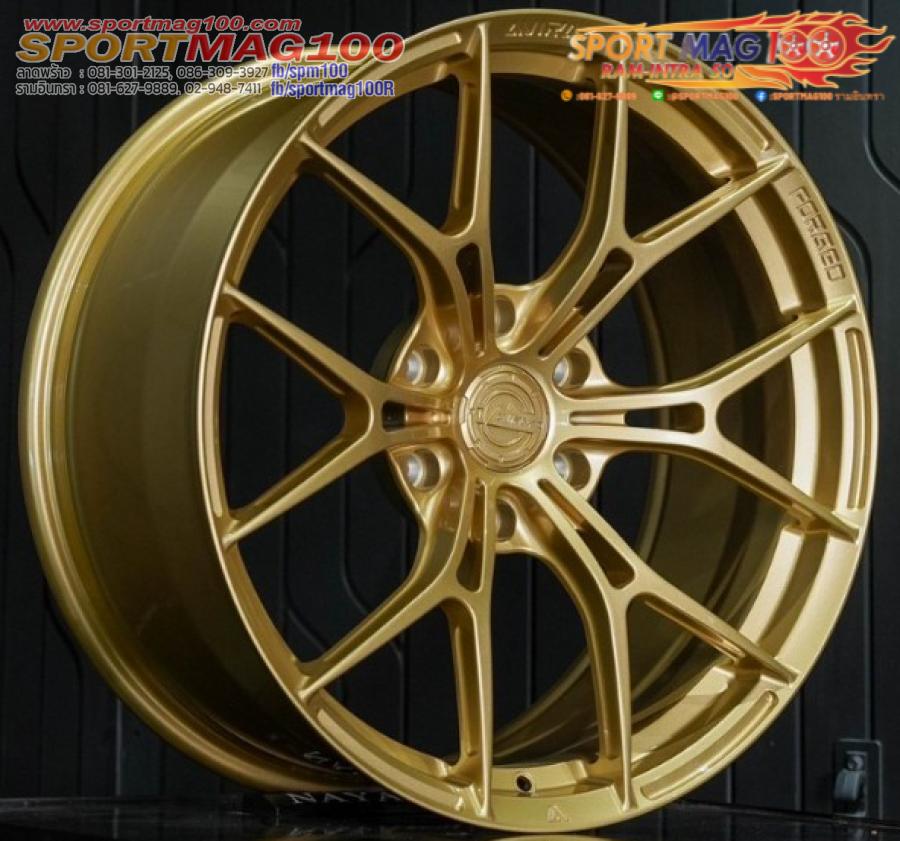 ล้อแม็กใหม่ AVIRAX FORGED GL500 6รู139 ET15 ทอง 9-20นิ้ว ล้อแม็กใหม่ AVIRAX FORGED GL500 6รู139 ET15 ทอง 9-20นิ้ว