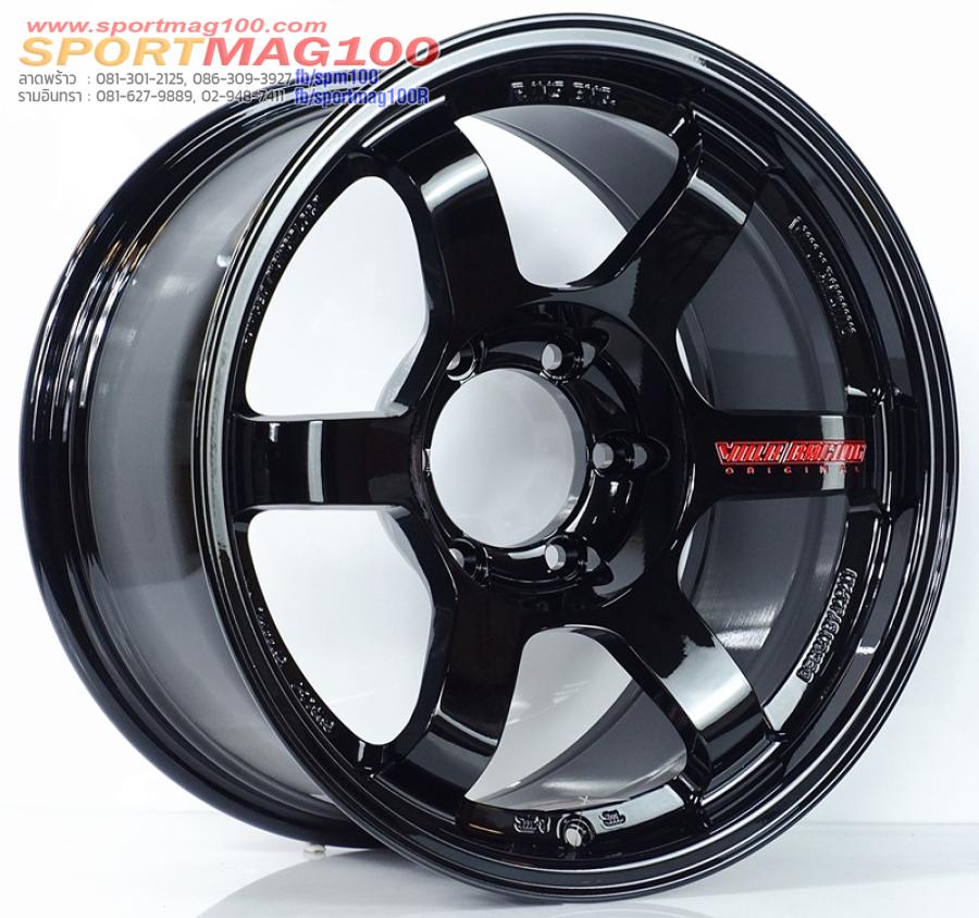 ล้อใหม่เรซสุดเบา FlowForming Te37 6รู139 ดำเลเซอร์สีแดง 9-18นิ้ว ล้อใหม่เรซสุดเบา FlowForming Te37 6รู139 ดำเลเซอร์สีแดง 9-18นิ้ว