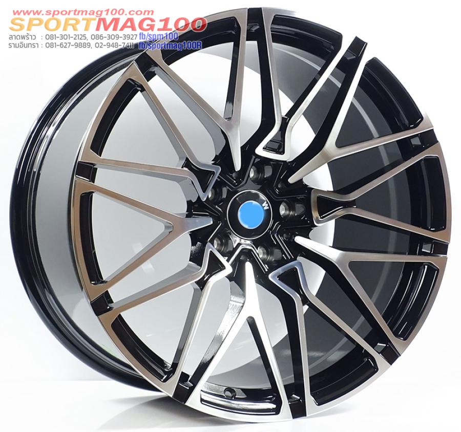 ล้อแม็กใหม่สุดเบา Forged New M4 5รู120 ดำหน้าเงา ET40-37 F10 R11 -20นิ้ว ล้อแม็กใหม่สุดเบา Forged New M4 5รู120 ดำหน้าเงา ET40-37 F10 R11 -20นิ้ว
