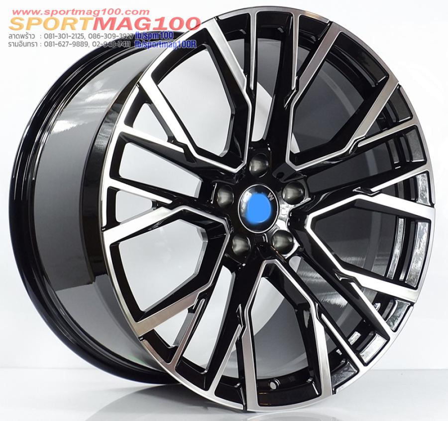 ล้อแม็กใหม่สุดเบา Forged New Mseries 5รู120 ดำหน้าเงา ET40-37 F10 R11 -20นิ้ว ล้อแม็กใหม่สุดเบา Forged New Mseries 5รู120 ดำหน้าเงา ET40-37 F10 R11 -20นิ้ว