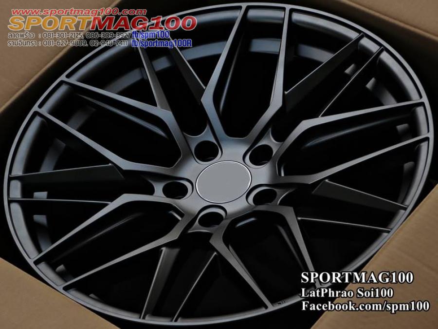 ล้อแม็กใหม่ SSW Vorsteiner348 5รู114 ET40 เทา F8.5 R9.5-19นิ้ว ล้อแม็กใหม่ SSW Vorsteiner348 5รู114 ET40 เทา F8.5 R9.5-19นิ้ว