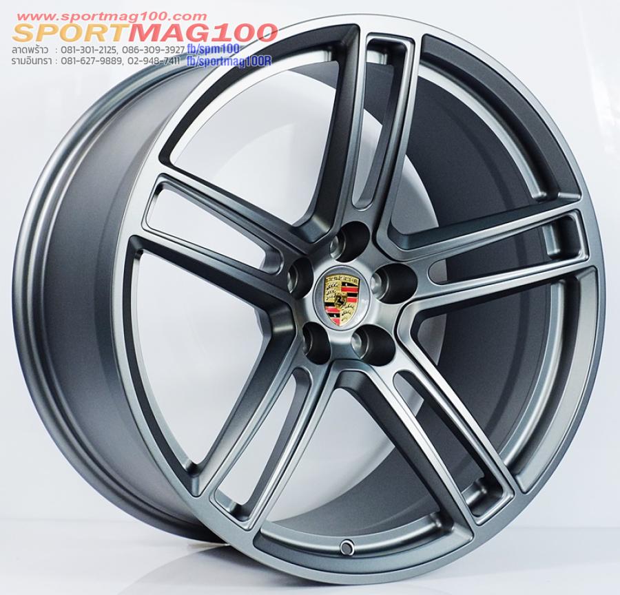 ล้อแม็กเบาสุดFORGED Porsche D5092 5รู112 ET26-19 แมทกัน F9 R10-20นิ้ว ล้อแม็กเบาสุดFORGED Porsche D5092 5รู112 ET26-19 แมทกัน F9 R10-20นิ้ว