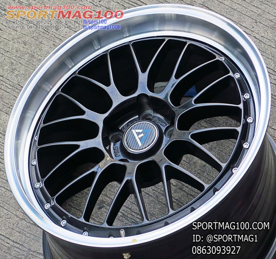 ล้อแม็กมือสอง VLF P05 5รู114 ดำขอบเงา 8.5-18นิ้ว ล้อแม็กมือสอง VLF P05 5รู114 ดำขอบเงา 8.5-18นิ้ว
