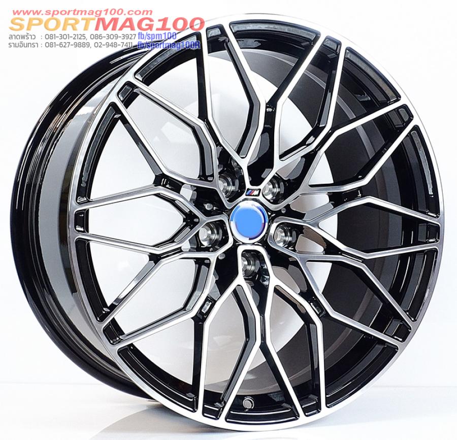 ล้อแม็กใหม่เบา Forged NEW Msport 5รู112 ET25-35 ดำหน้าเงา F8.5 R9.5 -19นิ้ว ล้อแม็กใหม่เบา Forged NEW Msport 5รู112 ET25-35 ดำหน้าเงา F8.5 R9.5 -19นิ้ว
