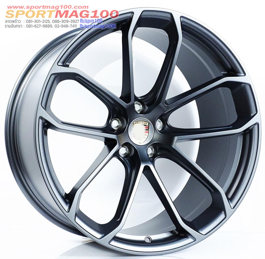 ล้อแม็กเบาสุดFORGED Porshe9379 5รู112 ET26-19 เทา F9 R10-20นิ้ว ล้อแม็กเบาสุดFORGED Porshe9379 5รู112 ET26-19 เทา F9 R10-20นิ้ว