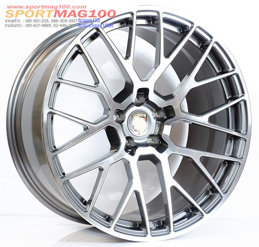 ล้อแม็กเบาสุดFORGED Porshe5019 5รู112 ET26-19 กันเมทาลิกหน้าเงา F9 R10 -20นิ้ว ล้อแม็กเบาสุดFORGED Porshe5019 5รู112 ET26-19 กันเมทาลิกหน้าเงา F9 R10 -20นิ้ว